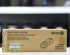 Xerox Phaser 6128MFP Black Toner Cartridge Brand New